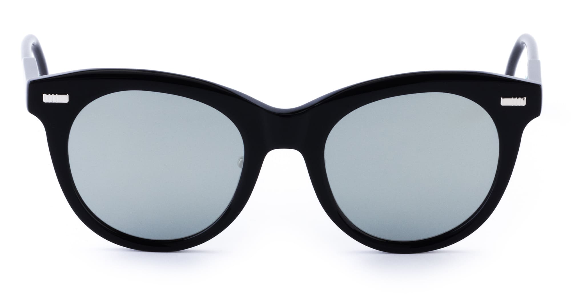 Thom Browne Cat-Eye – Black Nd Acetate Sunglasses – Women